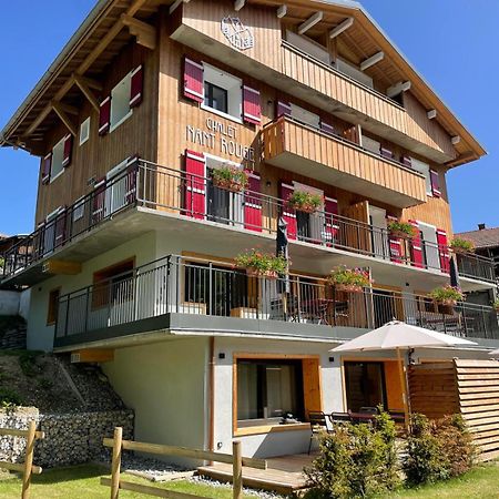 Chalet Nant Rouge Les Contamines-Montjoie Εξωτερικό φωτογραφία