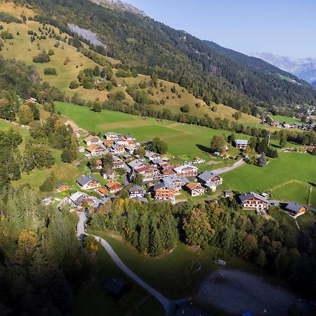 Chalet Nant Rouge Les Contamines-Montjoie Εξωτερικό φωτογραφία