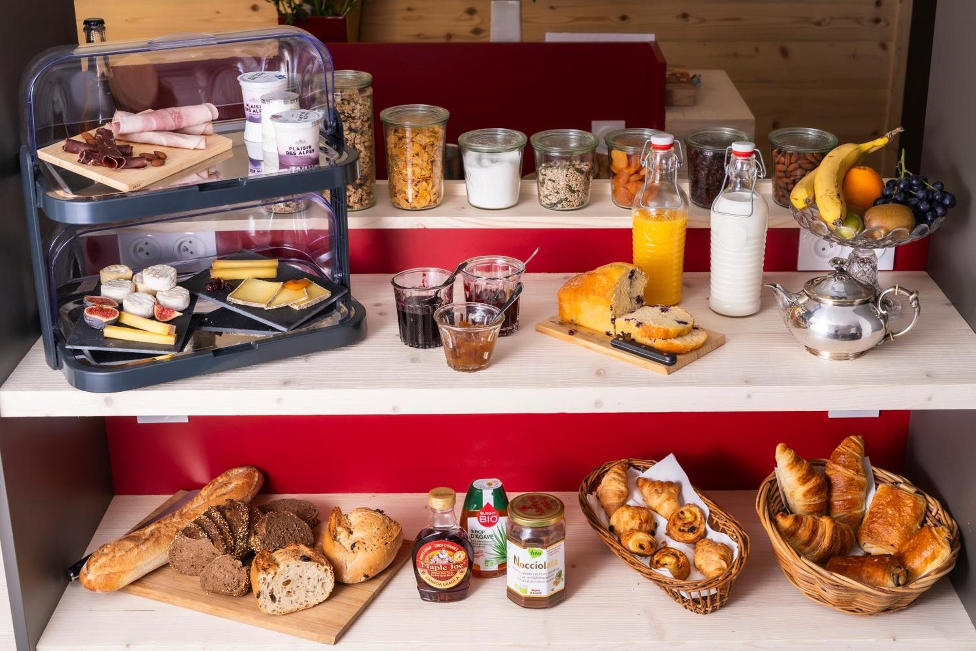 Chalet Nant Rouge Les Contamines-Montjoie Εξωτερικό φωτογραφία