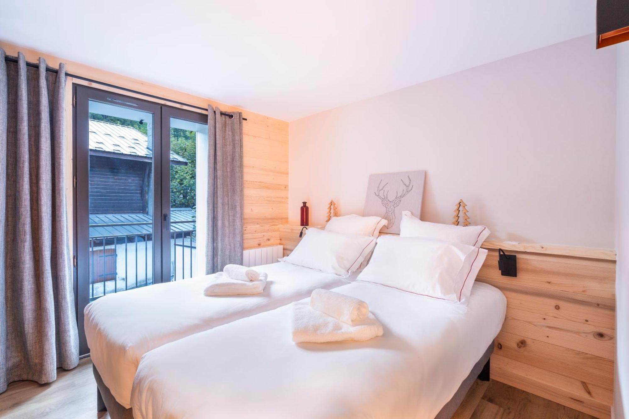 Chalet Nant Rouge Les Contamines-Montjoie Εξωτερικό φωτογραφία