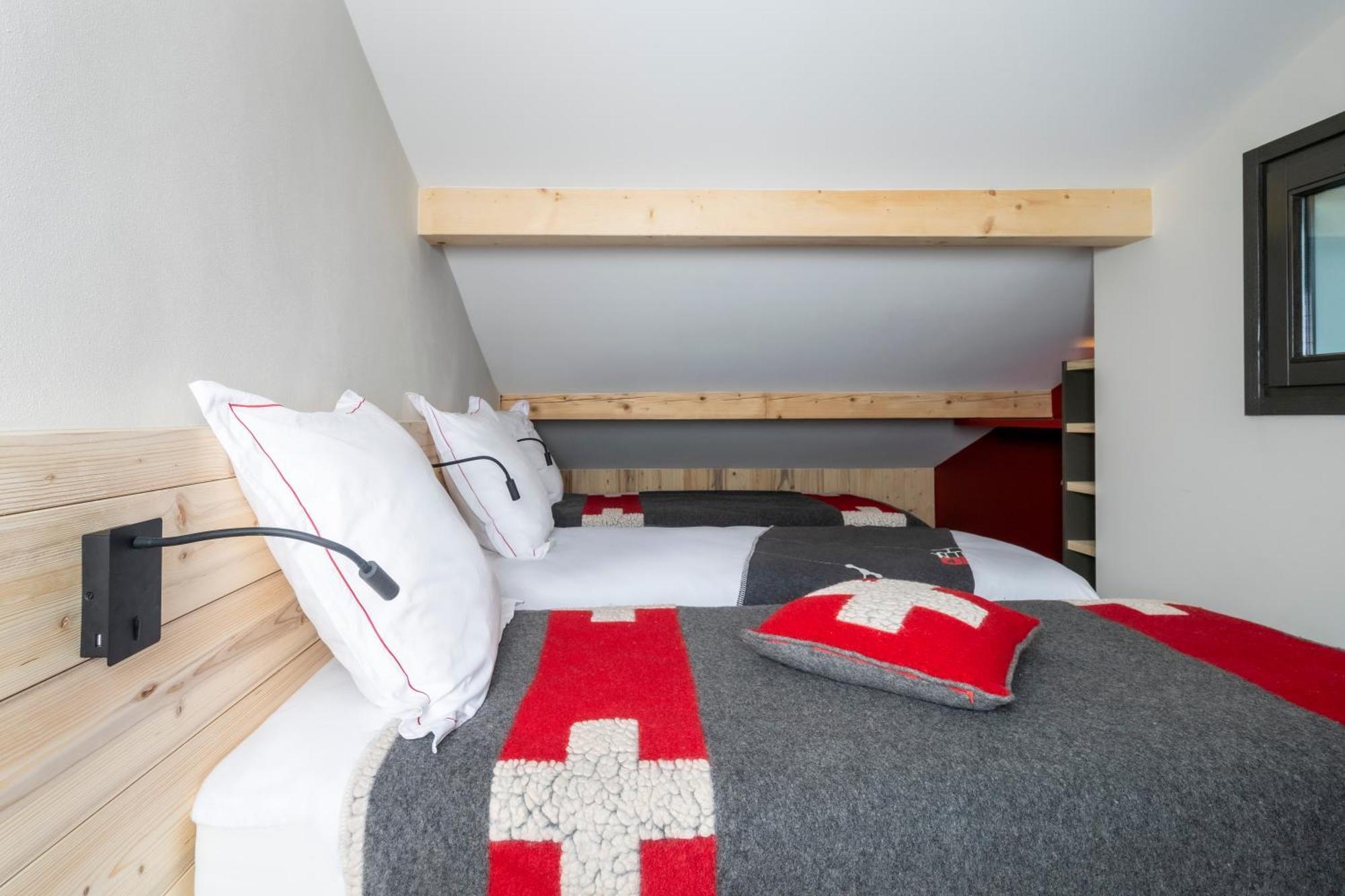 Chalet Nant Rouge Les Contamines-Montjoie Εξωτερικό φωτογραφία