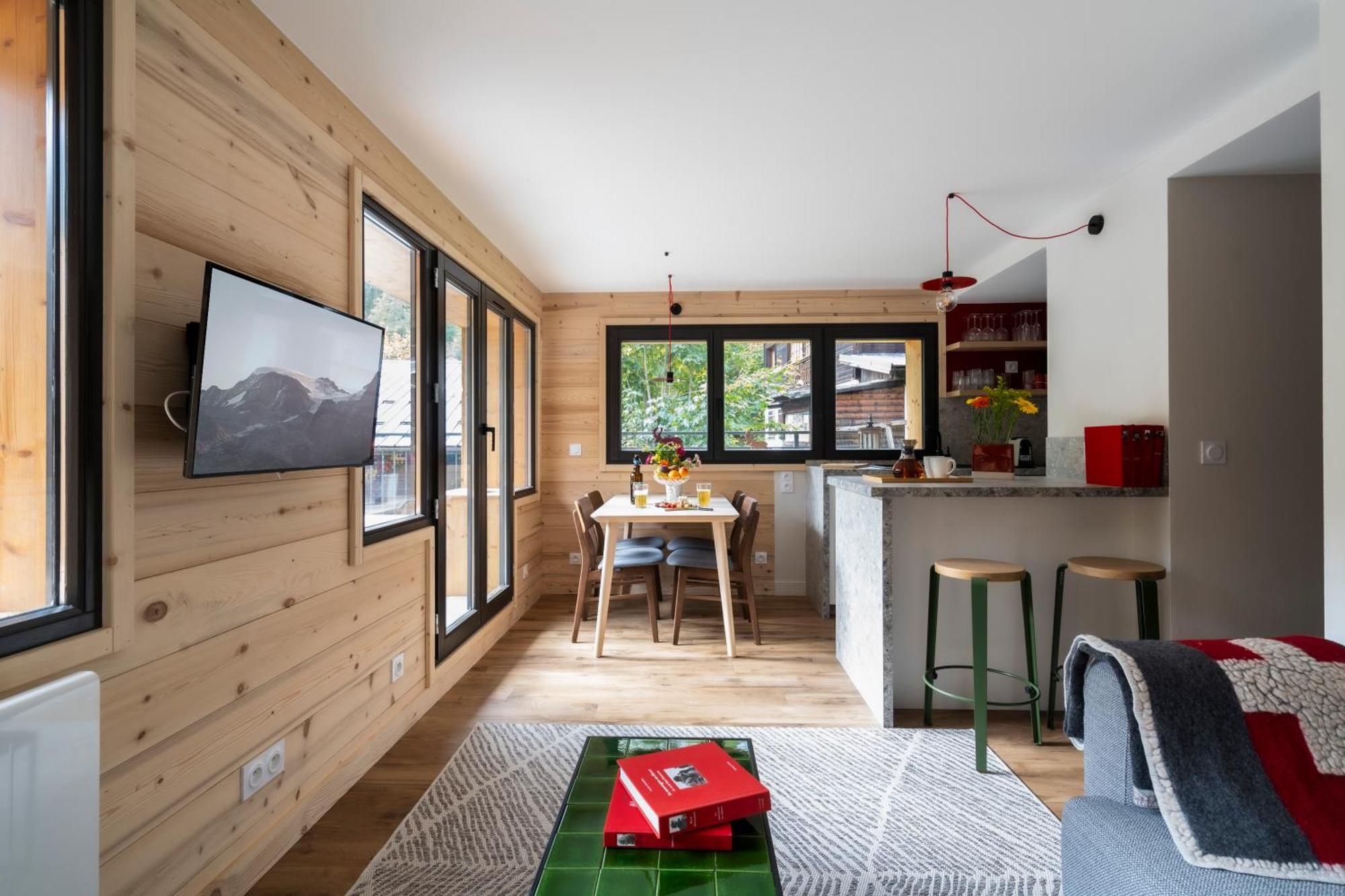Chalet Nant Rouge Les Contamines-Montjoie Εξωτερικό φωτογραφία