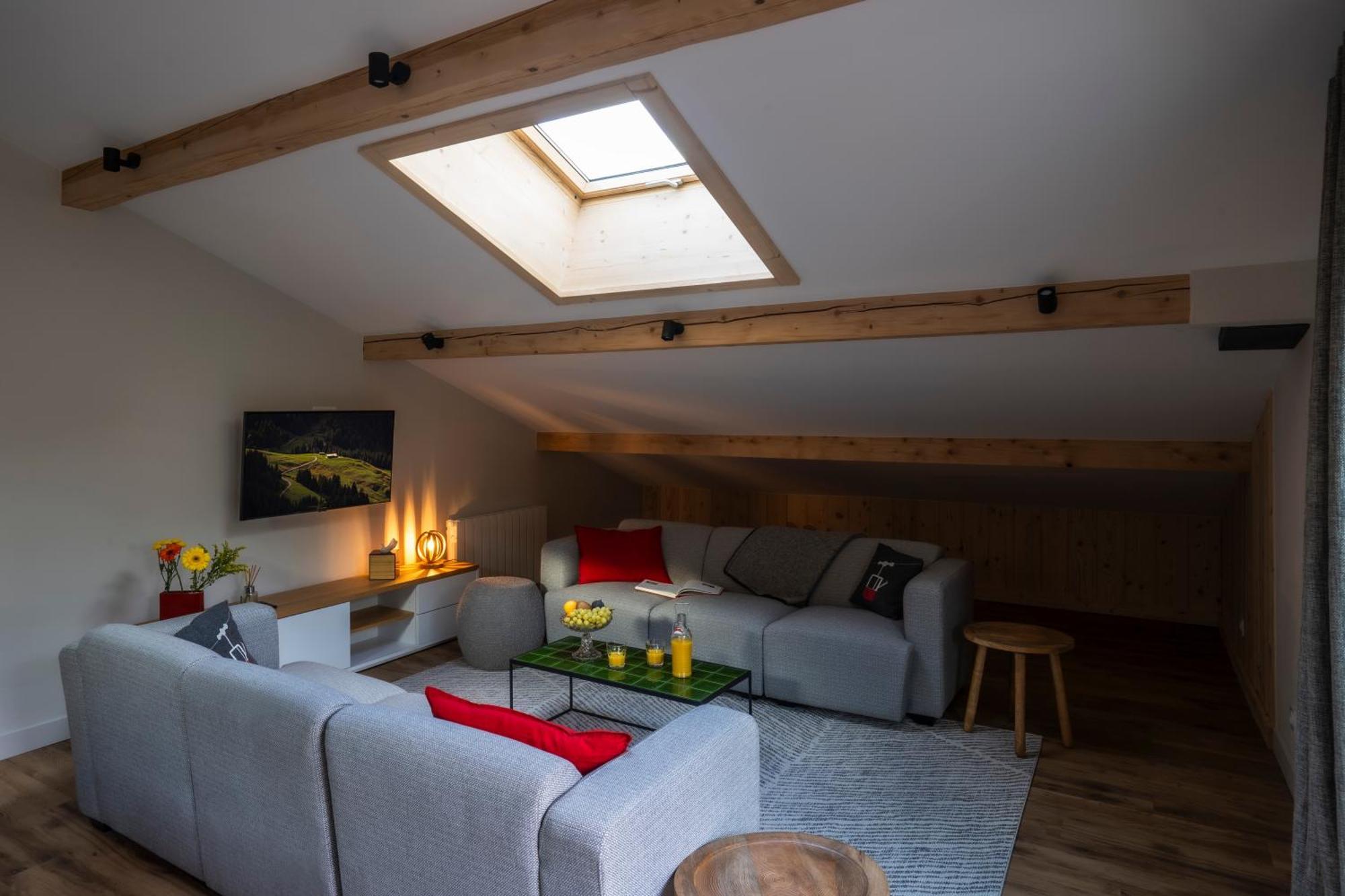 Chalet Nant Rouge Les Contamines-Montjoie Εξωτερικό φωτογραφία