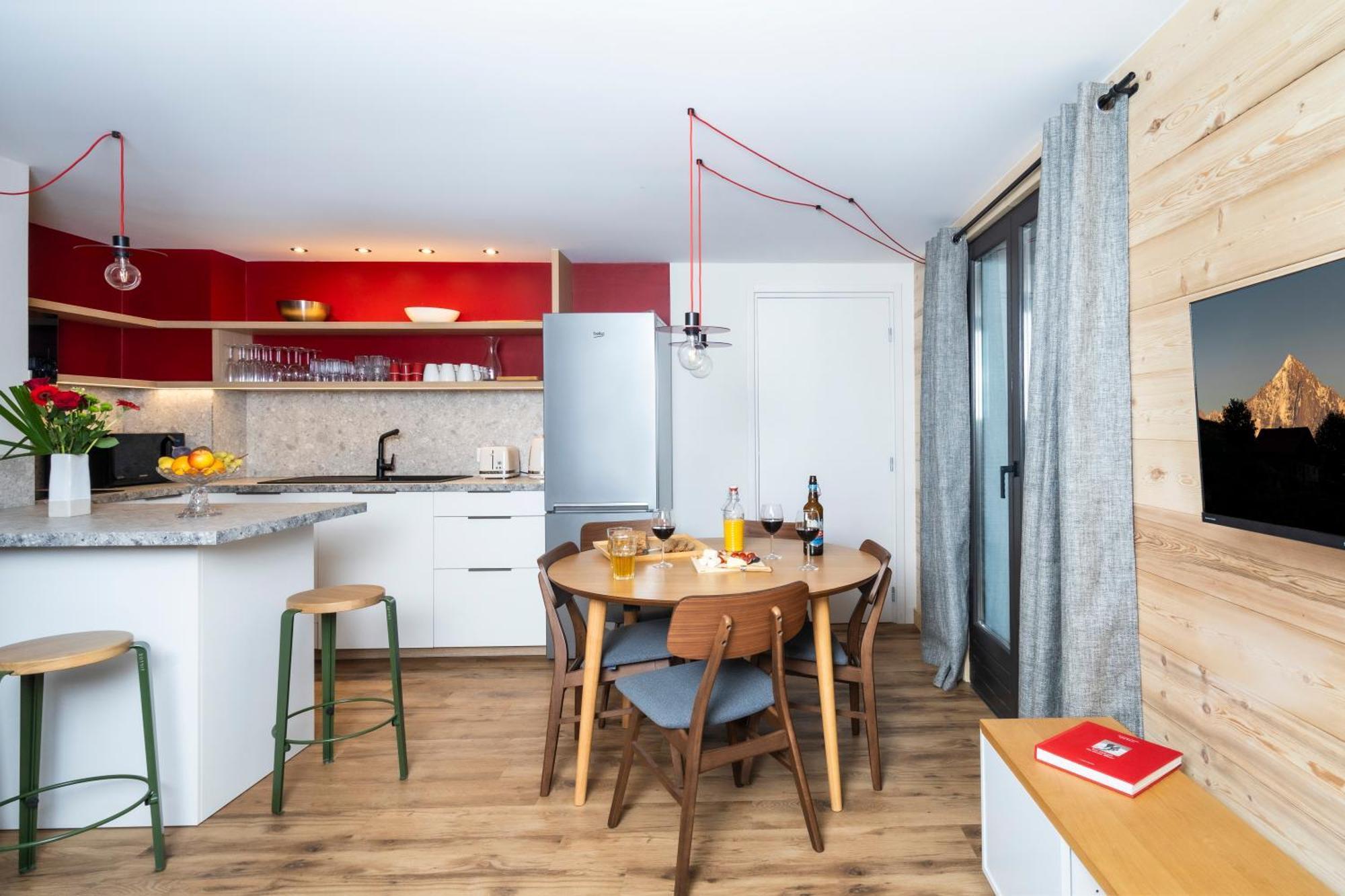 Chalet Nant Rouge Les Contamines-Montjoie Εξωτερικό φωτογραφία