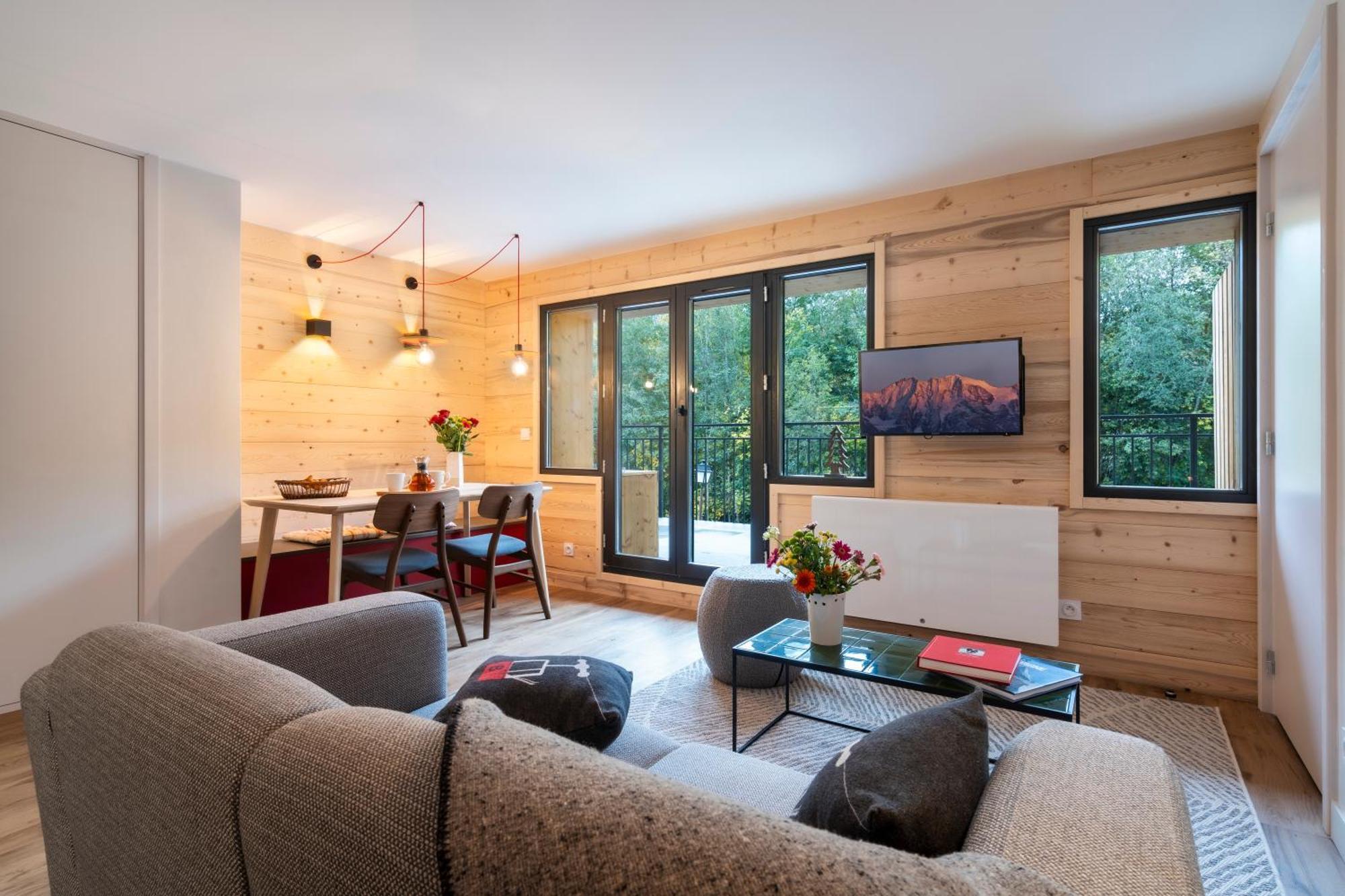 Chalet Nant Rouge Les Contamines-Montjoie Εξωτερικό φωτογραφία