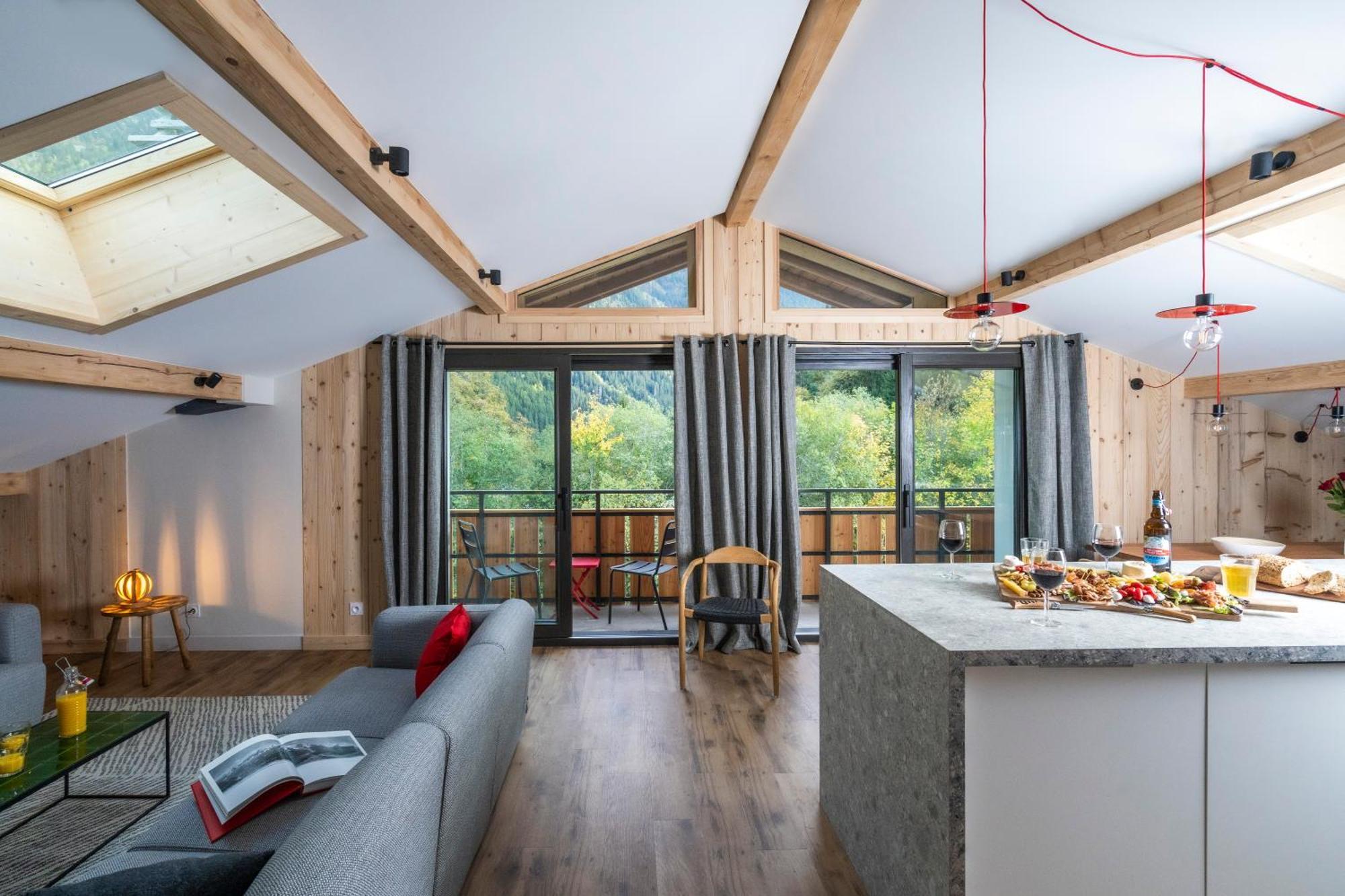 Chalet Nant Rouge Les Contamines-Montjoie Εξωτερικό φωτογραφία