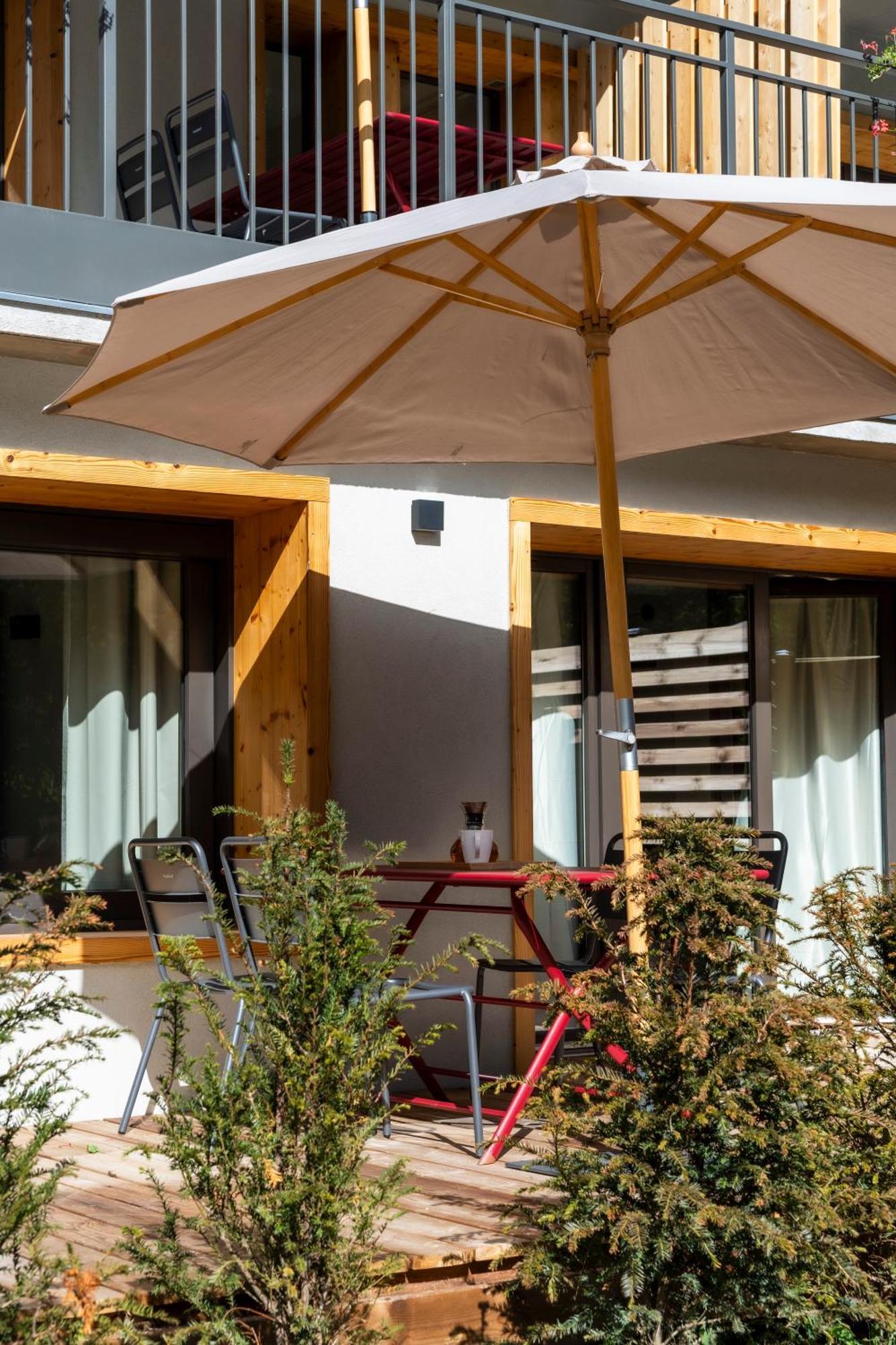 Chalet Nant Rouge Les Contamines-Montjoie Εξωτερικό φωτογραφία